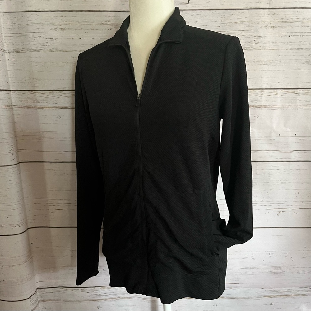 Nike running jacket